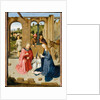 The Nativity, c.1482 by Gerard David