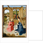 The Nativity, c.1482 by Gerard David