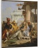 The Adoration of the Magi by Giovanni Battista Tiepolo