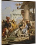 The Adoration of the Magi by Giovanni Battista Tiepolo