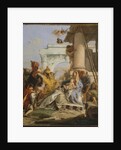 The Adoration of the Magi by Giovanni Battista Tiepolo