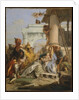 The Adoration of the Magi by Giovanni Battista Tiepolo