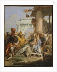 The Adoration of the Magi by Giovanni Battista Tiepolo