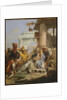 The Adoration of the Magi by Giovanni Battista Tiepolo