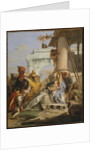 The Adoration of the Magi by Giovanni Battista Tiepolo