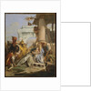 The Adoration of the Magi by Giovanni Battista Tiepolo