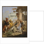 The Adoration of the Magi by Giovanni Battista Tiepolo