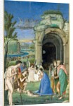 Adoration of the Shepherds, c.1500 by Francesco Marmitta