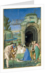 Adoration of the Shepherds, c.1500 by Francesco Marmitta