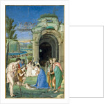 Adoration of the Shepherds, c.1500 by Francesco Marmitta