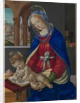 Madonna and Child, c.1483-4 by Filippino Lippi