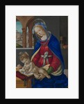 Madonna and Child, c.1483-4 by Filippino Lippi