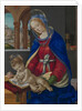 Madonna and Child, c.1483-4 by Filippino Lippi