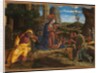 The Adoration of the Shepherds, c.1450 by Andrea Mantegna