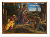 The Adoration of the Shepherds, c.1450 by Andrea Mantegna