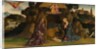 The Nativity, 1480s by Antoniazzo Romano