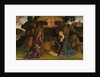 The Nativity, 1480s by Antoniazzo Romano