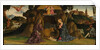 The Nativity, 1480s by Antoniazzo Romano