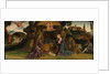 The Nativity, 1480s by Antoniazzo Romano