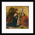 The Nativity, c.1460 by Netherlandish School