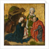 The Nativity, c.1460 by Netherlandish School