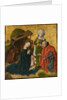 The Nativity, c.1460 by Netherlandish School