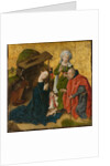 The Nativity, c.1460 by Netherlandish School