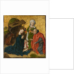 The Nativity, c.1460 by Netherlandish School