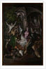 The Adoration of the Shepherds, c.1605-10 by El Greco