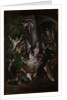 The Adoration of the Shepherds, c.1605-10 by El Greco