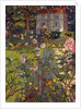 Garden at Vaucresson, 1920 by Edouard Vuillard