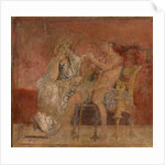 Seated couple, c.50–40 B.C. by Roman Republican Period