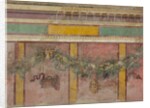 Wall painting from the exedra of a Villa at Boscoreale, c.50–40 B.C. by Roman Republican Period