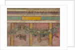 Wall painting from the exedra of a Villa at Boscoreale, c.50–40 B.C. by Roman Republican Period