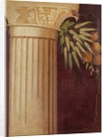 Wall painting fragment from the peristyle of a Villa at Boscoreale, c.50–40 B.C. by Roman Republican Period