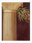 Wall painting fragment from the peristyle of a Villa at Boscoreale, c.50–40 B.C. by Roman Republican Period