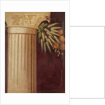 Wall painting fragment from the peristyle of a Villa at Boscoreale, c.50–40 B.C. by Roman Republican Period