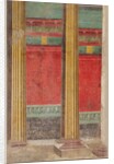 Wall painting from a Villa at Boscoreale, c.50–40 B.C. by Roman Republican Period