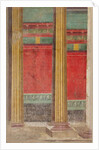 Wall painting from a Villa at Boscoreale, c.50–40 B.C. by Roman Republican Period