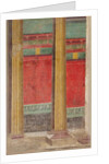 Wall painting from a Villa at Boscoreale, c.50–40 B.C. by Roman Republican Period