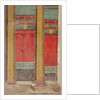 Wall painting from a Villa at Boscoreale, c.50–40 B.C. by Roman Republican Period