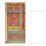 Wall painting from a Villa at Boscoreale, c.50–40 B.C. by Roman Republican Period