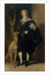 James Stuart, Duke of Richmond and Lennox, c.1633-35 by Anthony van Dyck