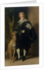 James Stuart, Duke of Richmond and Lennox, c.1633-35 by Anthony van Dyck