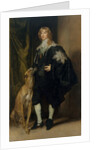 James Stuart, Duke of Richmond and Lennox, c.1633-35 by Anthony van Dyck