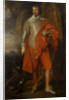Robert Rich, Second Earl of Warwick, c.1632-35 by Anthony van Dyck