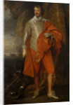 Robert Rich, Second Earl of Warwick, c.1632-35 by Anthony van Dyck