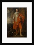 Robert Rich, Second Earl of Warwick, c.1632-35 by Anthony van Dyck