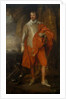 Robert Rich, Second Earl of Warwick, c.1632-35 by Anthony van Dyck