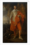 Robert Rich, Second Earl of Warwick, c.1632-35 by Anthony van Dyck